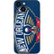 NBA New Orleans Pelicans Large Logo iPhone 13 Mini Skin