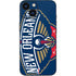 NBA New Orleans Pelicans Large Logo iPhone 13 Mini Skin