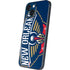 NBA New Orleans Pelicans Large Logo iPhone 13 Mini Skin