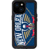 NBA New Orleans Pelicans Large Logo iPhone 13 Mini Waterproof Case
