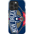 NBA New Orleans Pelicans Large Logo iPhone 13 Pro Impact Case