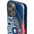 NBA New Orleans Pelicans Large Logo iPhone 13 Pro Max Impact Case