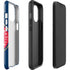 NBA New Orleans Pelicans Large Logo iPhone 13 Pro Max Impact Case