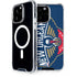 NBA New Orleans Pelicans Large Logo iPhone 13 Pro Max MagSafe Case