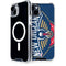 NBA New Orleans Pelicans Large Logo iPhone 14 MagSafe Case