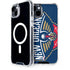 NBA New Orleans Pelicans Large Logo iPhone 15 Plus MagSafe Case