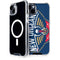 NBA New Orleans Pelicans Large Logo iPhone 14 Plus MagSafe Case