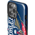 NBA New Orleans Pelicans Large Logo iPhone 14 Pro Impact Case