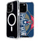 NBA New Orleans Pelicans Large Logo iPhone 15 Pro MagSafe Case