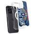 NBA New Orleans Pelicans Large Logo iPhone 15 Pro MagSafe Case