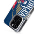 NBA New Orleans Pelicans Large Logo iPhone 14 Pro MagSafe Case