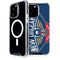 NBA New Orleans Pelicans Large Logo iPhone 15 Pro Max MagSafe Case