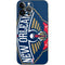 NBA New Orleans Pelicans Large Logo iPhone 14 Pro Max Skin