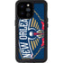 NBA New Orleans Pelicans Large Logo iPhone 14 Pro Max Waterproof Case