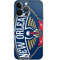 NBA New Orleans Pelicans Large Logo iPhone 14 Pro Skin