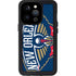 NBA New Orleans Pelicans Large Logo iPhone 14 Pro Waterproof Case