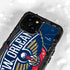 NBA New Orleans Pelicans Large Logo iPhone 15 Waterproof Case