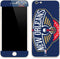 NBA New Orleans Pelicans Large Logo iPhone 6/6s Plus Skin