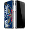 NBA New Orleans Pelicans Large Logo iPhone SE (2nd & 3rd Gen) Clear Case
