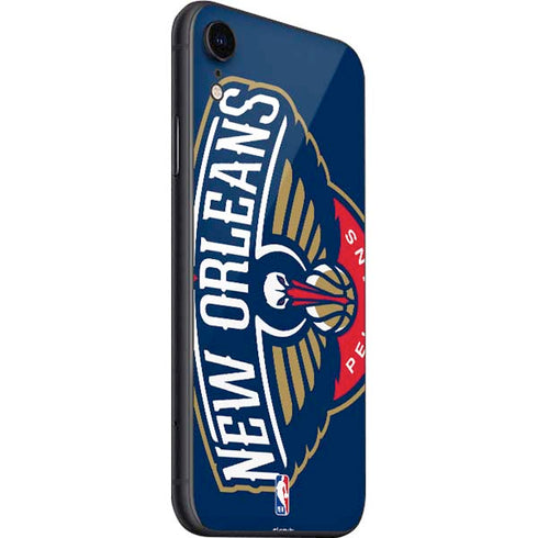 NBA New Orleans Pelicans Large Logo iPhone SE (2nd & 3rd Gen) Skin