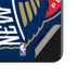 NBA New Orleans Pelicans Large Logo iPhone SE (2nd & 3rd Gen) Skin