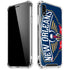 NBA New Orleans Pelicans Large Logo iPhone XR Clear Case