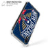 NBA New Orleans Pelicans Large Logo iPhone XR Clear Case
