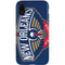 NBA New Orleans Pelicans Large Logo iPhone XR Pro Case