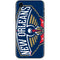 NBA New Orleans Pelicans Large Logo iPhone XR Skin