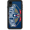 NBA New Orleans Pelicans Large Logo iPhone XR Waterproof Case