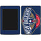 NBA New Orleans Pelicans Large Logo Amazon Kindle Skin