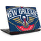 NBA New Orleans Pelicans Large Logo Legion Y720 Skin