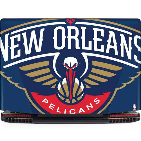 NBA New Orleans Pelicans Large Logo Legion Y720 Skin