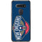 NBA New Orleans Pelicans Large Logo LG K51/Q51 Clear Case