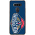NBA New Orleans Pelicans Large Logo LG K51/Q51 Clear Case