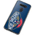 NBA New Orleans Pelicans Large Logo LG K51/Q51 Clear Case