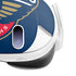 NBA New Orleans Pelicans Large Logo Meta Quest 3 Skin