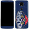 NBA New Orleans Pelicans Large Logo Moto E5 Plus Skin