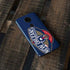 NBA New Orleans Pelicans Large Logo Moto E5 Plus Skin