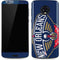 NBA New Orleans Pelicans Large Logo Moto G6 Skin