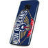 NBA New Orleans Pelicans Large Logo Moto G6 Skin