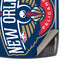 NBA New Orleans Pelicans Large Logo Motorola RAZR Skin