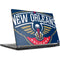 NBA New Orleans Pelicans Large Logo MSI GS65 Stealth Laptop Skin