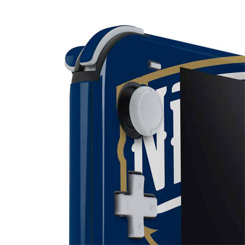 NBA New Orleans Pelicans Large Logo Nintendo Switch Lite Skin