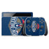 NBA New Orleans Pelicans Large Logo Nintendo Switch OLED (2021) Skin
