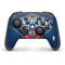 NBA New Orleans Pelicans Large Logo Nintendo Switch Pro Controller Skin