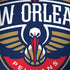NBA New Orleans Pelicans Large Logo Notebook 9 Pro 13in (2017) Skin