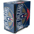 NBA New Orleans Pelicans Large Logo NZXT H510 Compact ATX Mid-Tower Case Skin