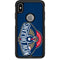 NBA New Orleans Pelicans Large Logo Otterbox Commuter iPhone Skin