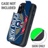 NBA New Orleans Pelicans Large Logo Otterbox Defender iPhone Skin